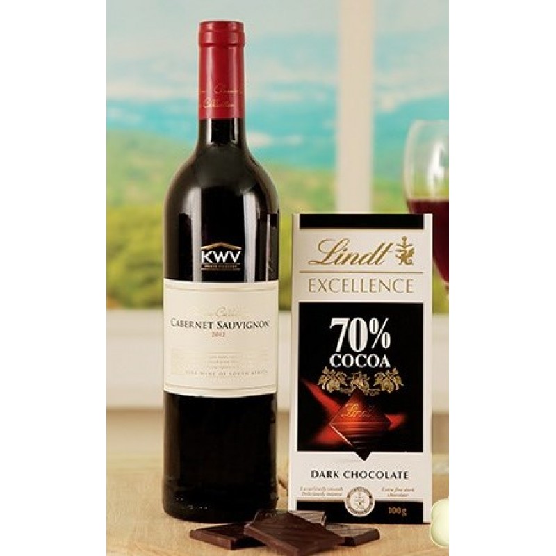 Lindt Good Fortune Duo